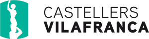 logotip castellers de vilafranca
