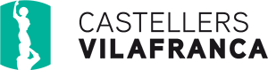 logotip castellers de vilafranca